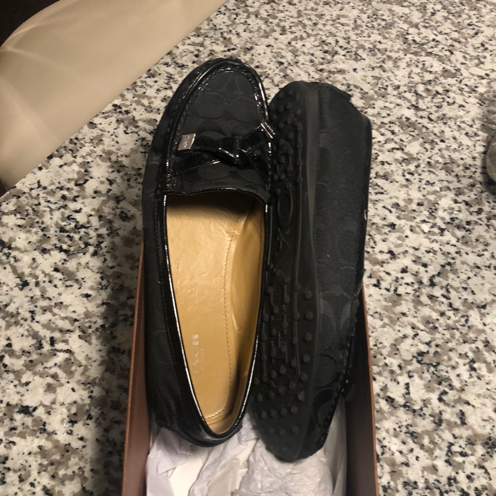 Coach Driver Shoes